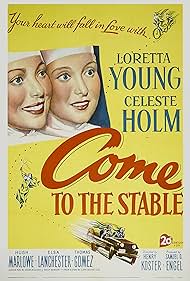 Watch Free Come to the Stable (1949)