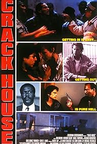 Watch Free Crack House (1989)