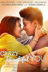 Watch Free Crazy Beautiful You (2015)