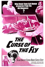 Watch Free Curse of the Fly (1965)