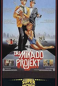 Watch Free Das Mikado Projekt (1983)