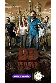 Watch Free DD Returns (2023)