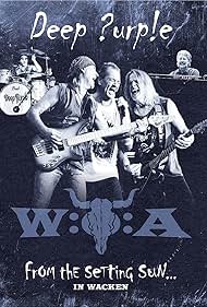Watch Free Deep Purple From the Setting Sun In Wacken (2015)