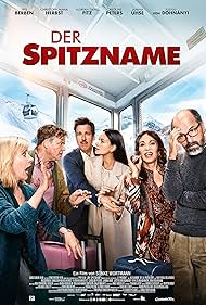 Watch Free Der Spitzname (2024)