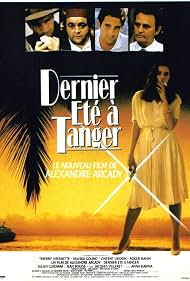 Watch Free Dernier ete a Tanger (1987)