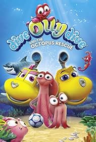 Watch Free Dive Olly Dive and the Octopus Rescue (2016)