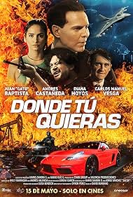 Watch Free Donde Tu Quieras (2025)