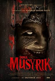 Watch Free Dosa Musyrik (2024)