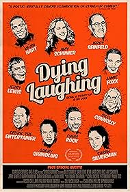 Watch Free Dying Laughing (2016)