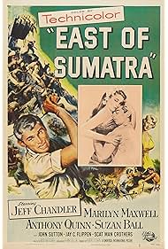Watch Free East of Sumatra (1953)