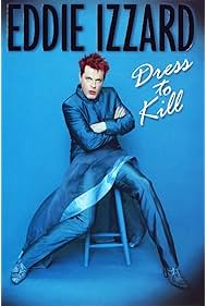 Watch Free Eddie Izzard Dress to Kill (1999)