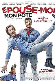 Watch Free Epouse moi mon pote (2017)