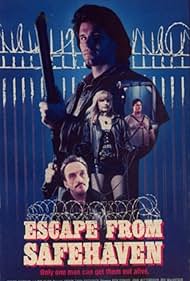 Watch Free Escape from Safehaven (1988)