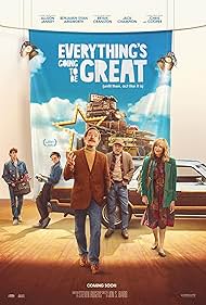 Watch Free Everythings Going to Be Great (2025)