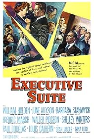 Watch Free Executive Suite (1954)
