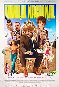 Watch Free Familia Nacional (2023)