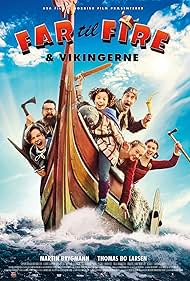 Watch Free Far til fire vikingerne (2020)