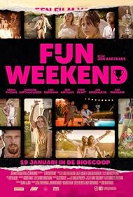 Watch Free Fijn Weekend (2023)