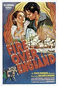 Watch Free Fire Over England (1937)