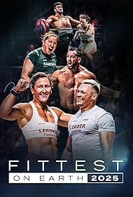 Watch Free Fittest on Earth 2025 (2026)