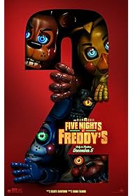 Watch Free Five Nights at Freddys 2 (2025)