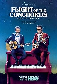 Watch Free Flight of the Conchords Live in London (2018)
