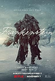 Watch Free Frankenstein (2025)