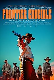 Watch Free Frontier Crucible (2025)