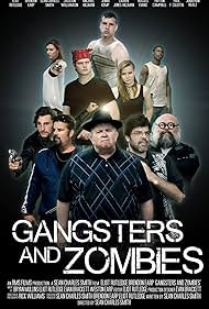 Watch Free Gangsters and Zombies (2017)