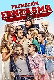 Watch Free Ghost Graduation (2012)