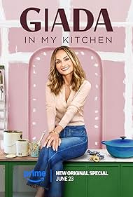 Watch Free Giada in My Kitchen (2025)