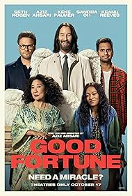 Watch Free Good Fortune (2025)