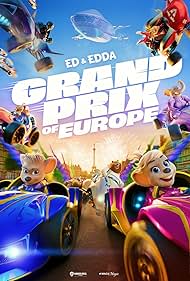 Watch Free Grand Prix of Europe (2025)