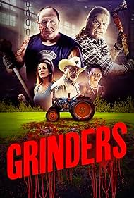 Watch Free Grinders (2022)