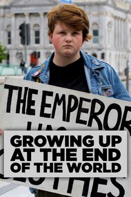 Watch Free Growing Up at the End of the World (2021)