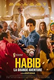 Watch Free Habib, la grande aventure (2022)
