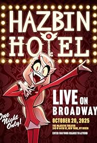Watch Free Hazbin Hotel: Live on Broadway (2025)