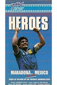 Watch Free Hero The Official Film of the 1986 FIFA World Cup (1986)