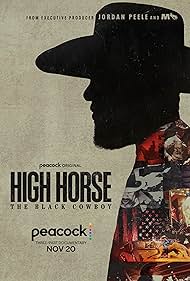 Watch Free High Horse: The Black Cowboy (2025)