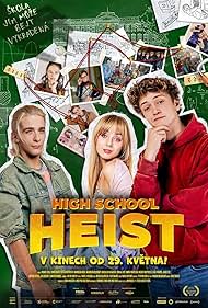 Watch Free High School Heist (2025)