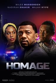 Watch Free Homage (2026)