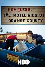 Watch Free Homeless The Motel Kids of Orange County (2010)
