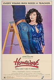 Watch Free Homework (1982)