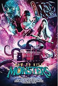 Watch Free How to Kill Monsters (2023)