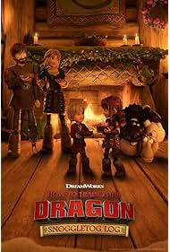 Watch Free How to Train Your Dragon Snoggletog Log (2019)
