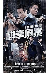 Watch Free Hybrid Storm (2025)