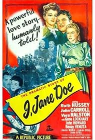 Watch Free I, Jane Doe (1948)