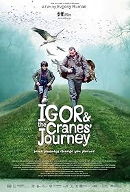 Watch Free Igor the Cranes Journey (2012)