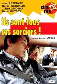 Watch Free Ils sont fous ces sorciers (1978)