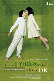 Watch Free Im a Cyborg, But Thats OK (2006)